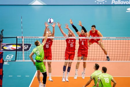 Slovenija dominirala u Torinu: Srbija doživela debakl, “orlovi” se prekasno probudili