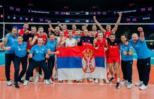 "Nije do drugih, već do našeg stava i načina na koji izađemo na teren"