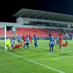 Od bizarnog autogola do izjednačenja: OFK Beograd ispustio pobedu protiv IMT-a (VIDEO)