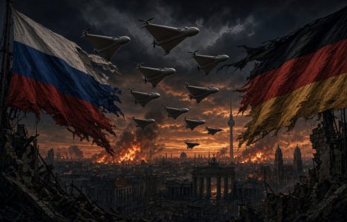 Evroposlanik upozorava: "Rusija bi mogla da opravda udar na Nemačku odredbom iz Povelje UN"
