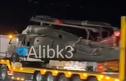 Rezultati masovnog napada na Jordan: Iran pogodio više američkih letelica, navodno su "oštećene" (VIDEO)
