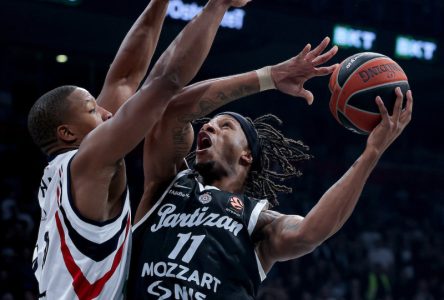Moglo i ubedljivije: Partizan vodio 11 razlike, Armani se vratio u igru – Ima razloga za brigu