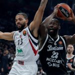 Partizan razmontirao Armani na startu Evrolige: "Manekeni" nisu znali šta ih je snašlo (VIDEO/FOTO)