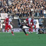 Vojvodina prva, Partizan pretposlednji: Agoniji crno-belih nema kraja, ovo je trebalo da bude derbi?!