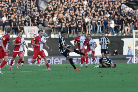 Vojvodina prva, Partizan pretposlednji: Agoniji crno-belih nema kraja, ovo je trebalo da bude derbi?!