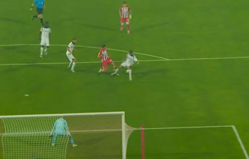 Kutak za sporni trenutak sa derbija: Penal za Zvezdu čist, ali sudije su propustile jednu stvar (VIDEO)