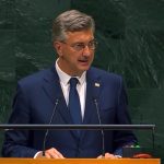 Plenković napao Srbiju pred UN: U skandaloznom govoru pomenuo i Ratka Mladića