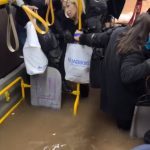 Potop i klizišta u Turskoj: Stižu neverovatni snimci, pod vodom ulice i javni prevoz sa sve putnicima