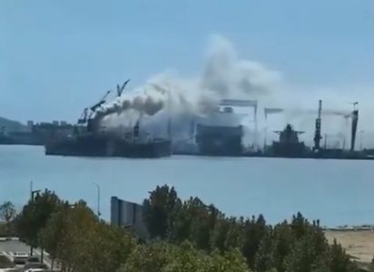 Ogromna tragedija u Kini: Si Đinping se hitno oglasio, desetine mrtvih na brodu (VIDEO)