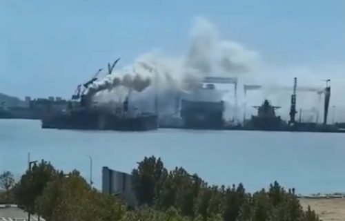 Ogromna tragedija u Kini: Si Đinping se hitno oglasio, desetine mrtvih na brodu (VIDEO)