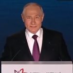 Putin naleteo na tigra u šumi: "Maše repom i nikako da se skloni" (VIDEO)