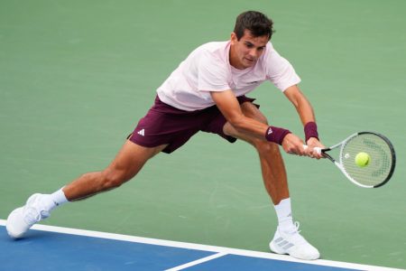 Bizarno: Haos na US Openu, a za sve su krive pertle – Španac na meti novinara