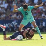 Barsa se kockala u Levanteu: Ratkov napadao Jamala i društvo sat vremena