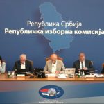 RIK do sada proglasio 10 izbornih lista, rok za predaju 4. oktobar u ponoć