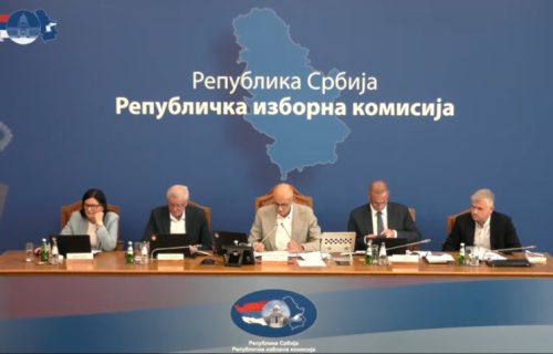 RIK proglasio izbornu listu koalicije Alternativa za Srbiju
