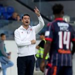 Rijera kratko posle IMT: "Neka nam svi sude u maju"...