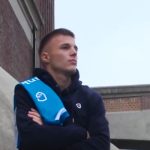 Promocija u Genku, Partizan je prošlost: "Želim da ovde igram za trofeje"