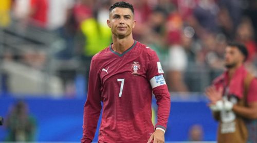Neuništivi Kristijano Ronaldo na novom spisku Portugala: Žorž Žezus poslao jasnu poruku