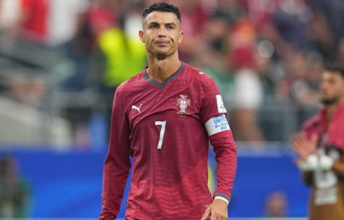 Neuništivi Kristijano Ronaldo na novom spisku Portugala: Žorž Žezus poslao jasnu poruku