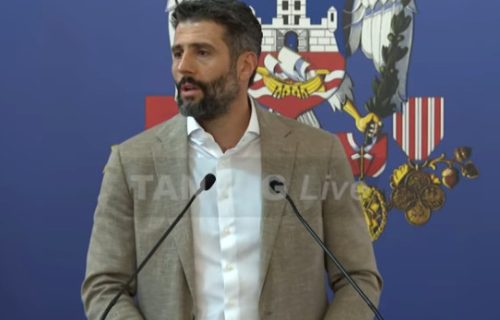 Šapić o incidentu na Bežanijskoj kosi: "Dotičnu gospođu nisam takao, greška što se nisam udaljio“