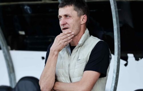 Novi problemi za posrnuli Partizan