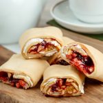 Rolnice od lisnatog testa sa smokvama i kozjim sirom (RECEPT+VIDEO)