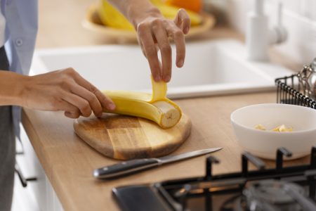 Kolač od banane i putera od kikirikija, sa ovsom (RECEPT+VIDEO)