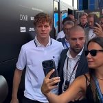 Neko je pomenuo tenis?! Evo gde je i šta radi Janik Siner za vreme US Opena (VIDEO)