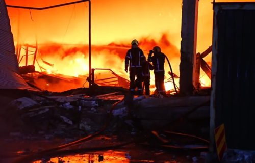 Rusija uništila skladište Elene Zelenske: Izgorela velika količina elektronske opreme
