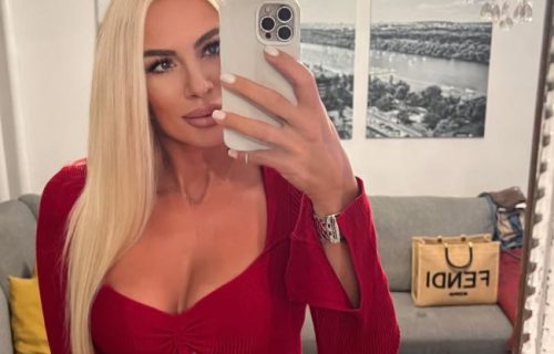 "Noge su mi se tresle od uzbuđenja"... Naša trofejna odbojkašica nikada neće zaboraviti taj trenutak