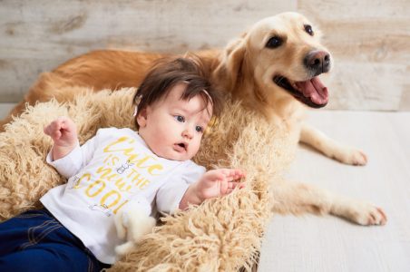 Kućni ljubimci i bebin imunitet: Pas ili mačka mogu učiniti više, nego što mislite
