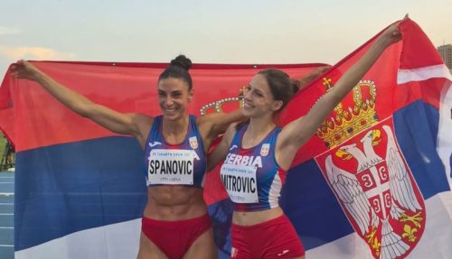 Istorijski uspeh: Srbija oborila rekord i osvojila 36 medalja na Mediteranskim igrama u Italiji