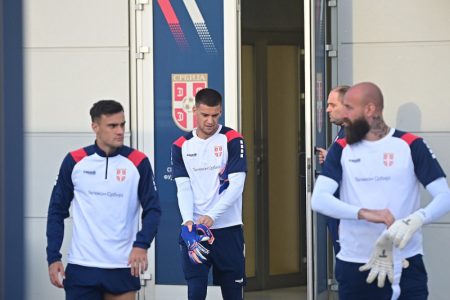 Srbija i Grčka saznale sudiju: UEFA šalje Šveđanina u Beograd