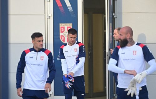 Srbija i Grčka saznale sudiju: UEFA šalje Šveđanina u Beograd