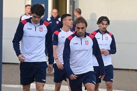 Jako važan duel već na startu: Srbija protiv Grčke otvara novi ciklus Lige nacija