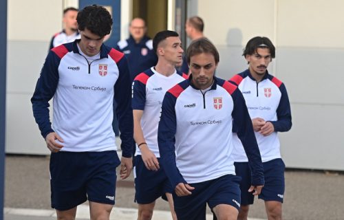 Jako važan duel već na startu: Srbija protiv Grčke otvara novi ciklus Lige nacija