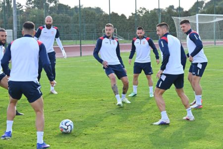 Pogled na tabelu mnogo boli: Srbija zakucana za dno posle tri kola Lige nacija