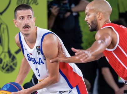 Ništa od finala: Holanđani jači, srpski basketaši u borbi za bronzu na Evropskom kupu