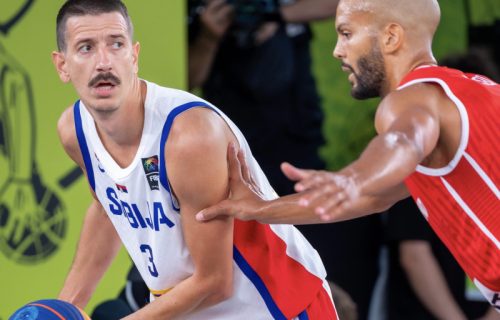 Ništa od finala: Holanđani jači, srpski basketaši u borbi za bronzu na Evropskom kupu