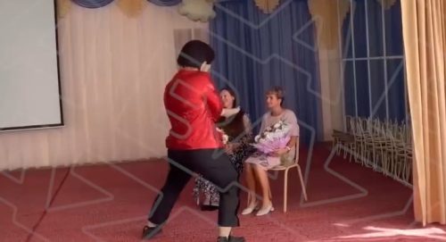 Striptiz u vrtiću dok mališani odmaraju: Isplivao bizarni snimak proslave za vaspitačice