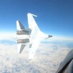 Težak incident u Kurskoj oblasti: Sudarila se dva ruska aviona Su-35S