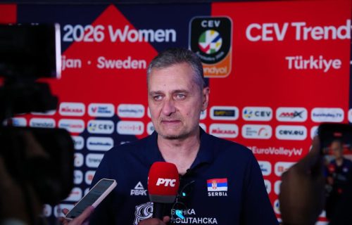 Terzić brutalno skenirao poraz: "Turska nikad slabija, ali mi katastrofa"