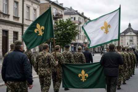 “Alahu ekber” se orilo pred Srbima: Uzvikivan muslimanski verski poklič na Danu opštine u Ključu
