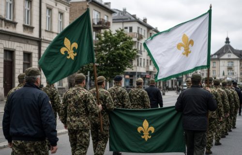 "Alahu ekber" se orilo pred Srbima: Uzvikivan muslimanski verski poklič na Danu opštine u Ključu