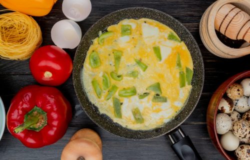 Jednostavna, japanska supa: Miso supa, sa kupusom i jajima (RECEPT+VIDEO)