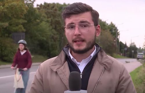Horor u prenosu uživo: Devojčicu pokosio auto dok je reporter Miloš izveštavao o prethodnoj tragediji