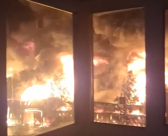 Paklene scene iz Ukrajine: Ima mrtvih i ranjenih, obrušilo se više raketa na Kijev i druge gradove