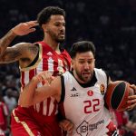 Zvezda 0-2 u Evroligi: Pale se alarmi, novi poraz crveno-belih, Hapoel slavio u Areni