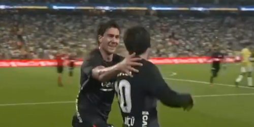 Magija Dušana Vlahovića u Turskoj: Srbin golom matirao Fener u velikom derbiju Istanbula (VIDEO)
