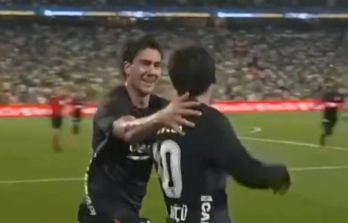Magija Dušana Vlahovića u Turskoj: Srbin golom matirao Fener u velikom derbiju Istanbula (VIDEO)